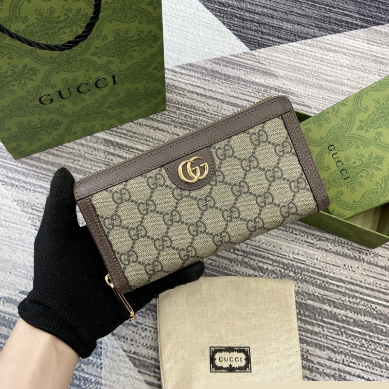 G*u*i wallets & purse